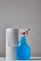 clear spray bottle