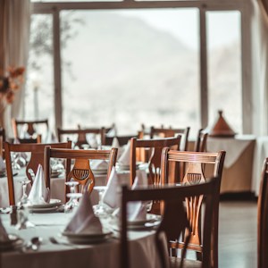 Restaurant interior 2