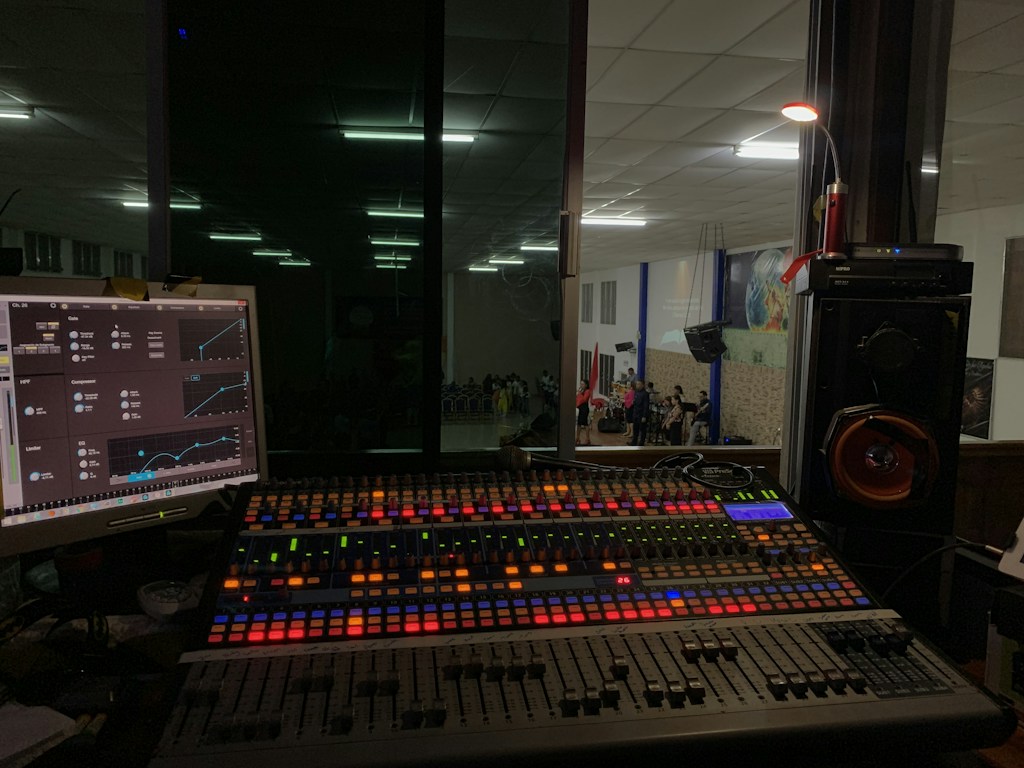 Audio profesional