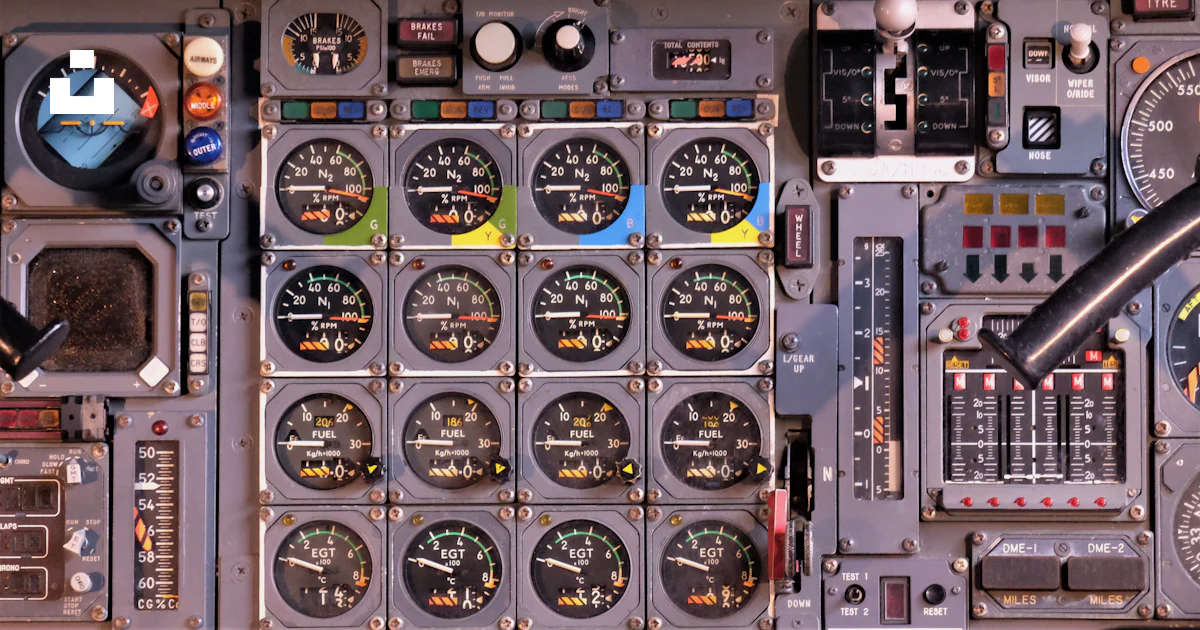 Machine Control Buttons Labelling Gray machine control buttons photo – Free Aircraft Image on Unsplash