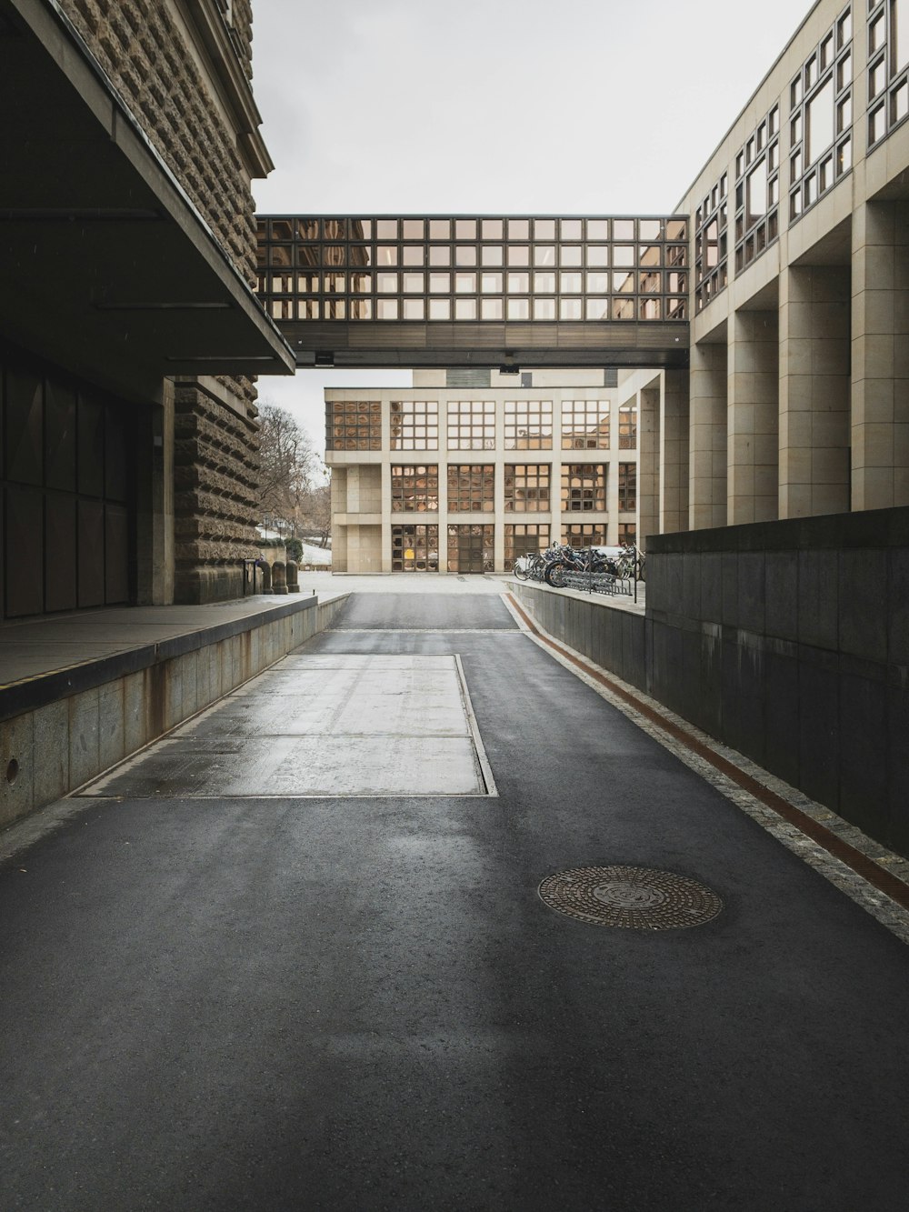 white concrete building during daytime