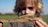A young child is holding a small branch with a fuzzy caterpillar on it. The background is blurred, emphasizing the child’s concentration on the caterpillar. The setting appears to be outdoors, possibly in a field.