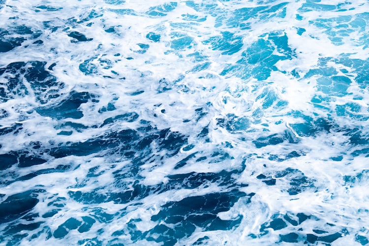 Drake Passage southbound