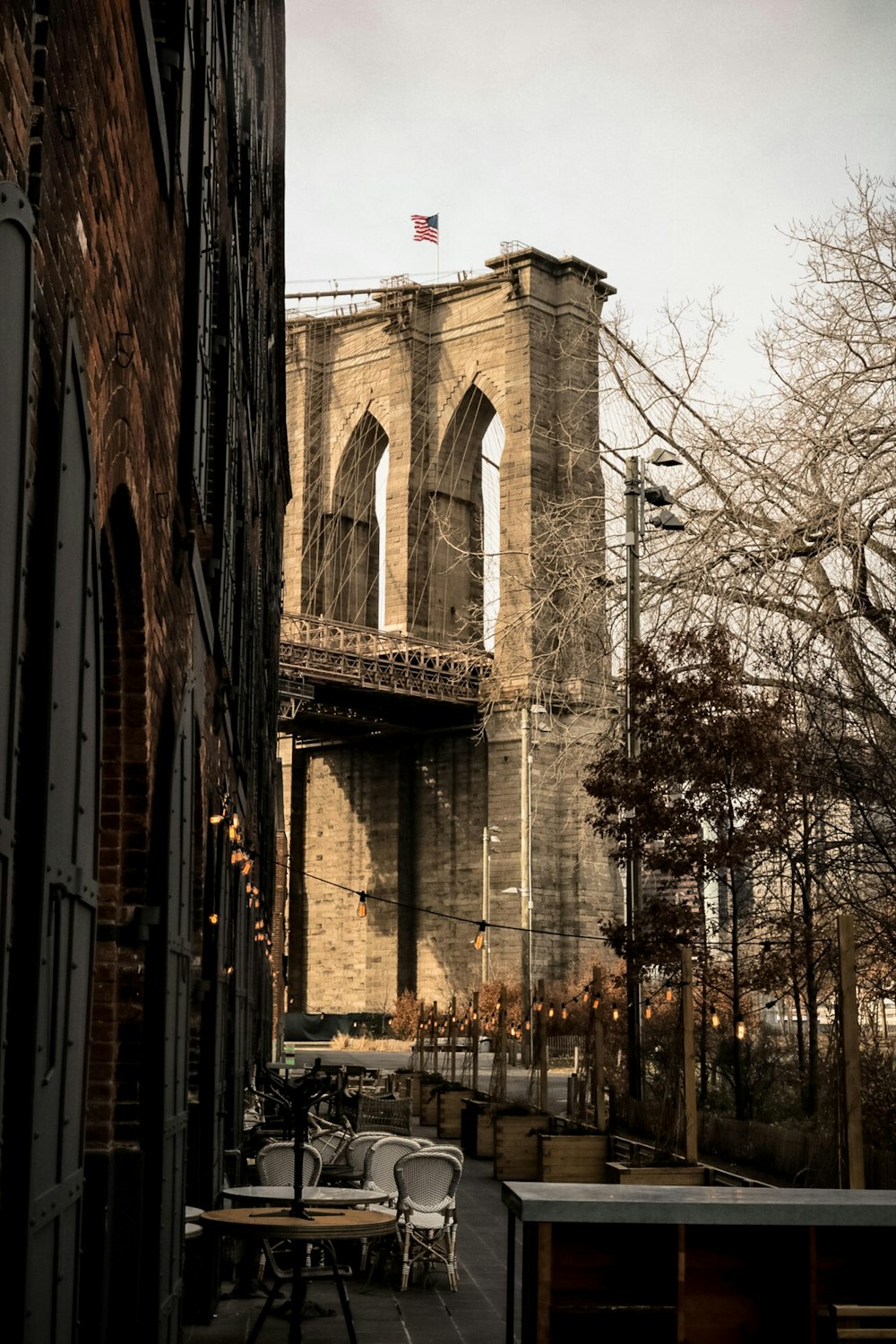 Brooklyn Bridge, New York