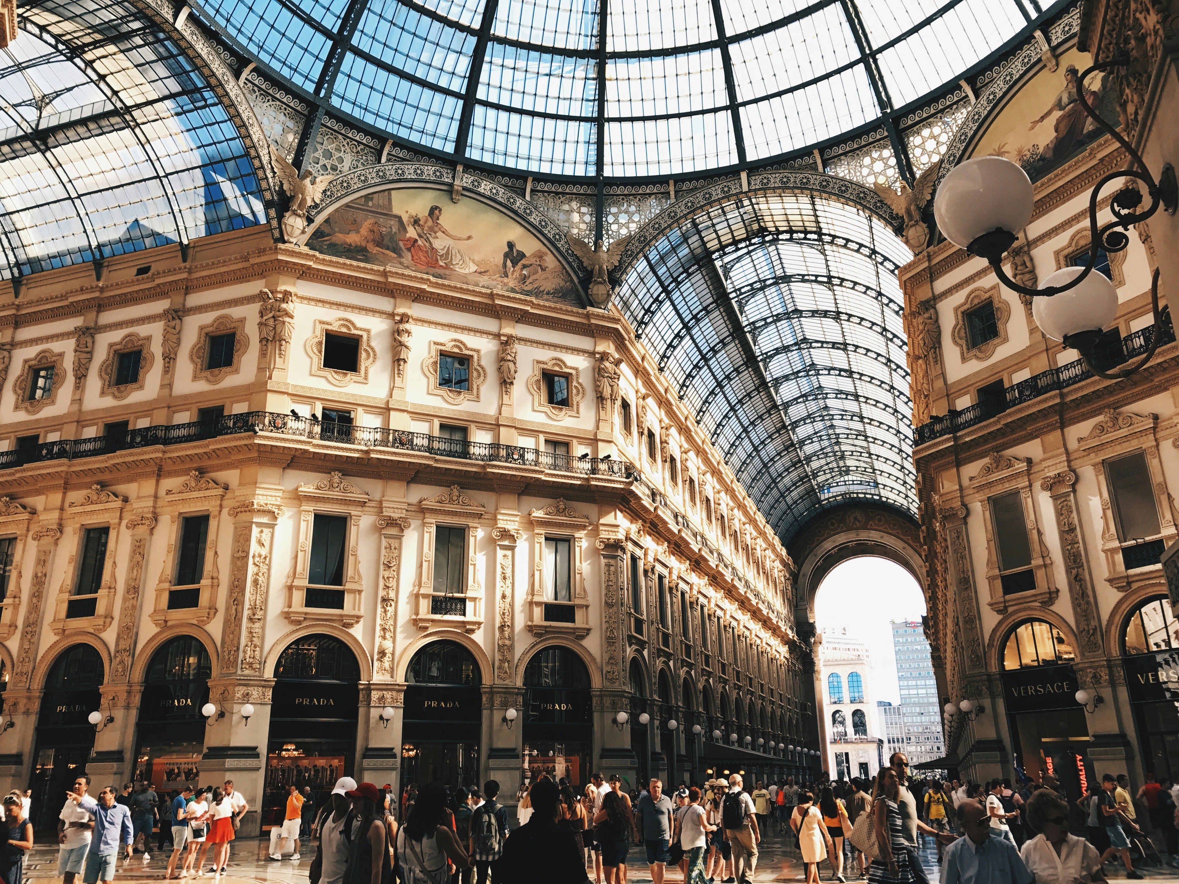 Galleria Vittorio Emanuele II