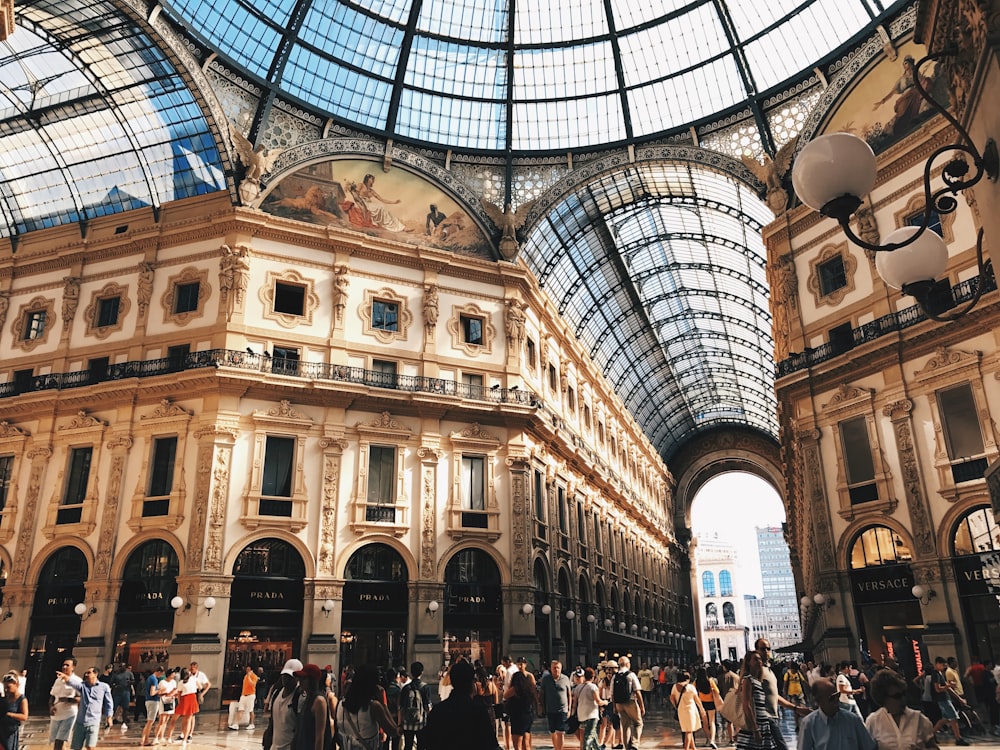 Galleria Vittorio Emanuele II