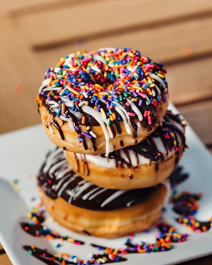 Churro Bites