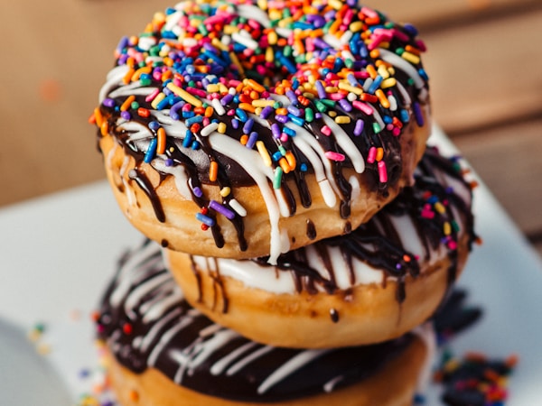 Dulce de Leche Malasadas