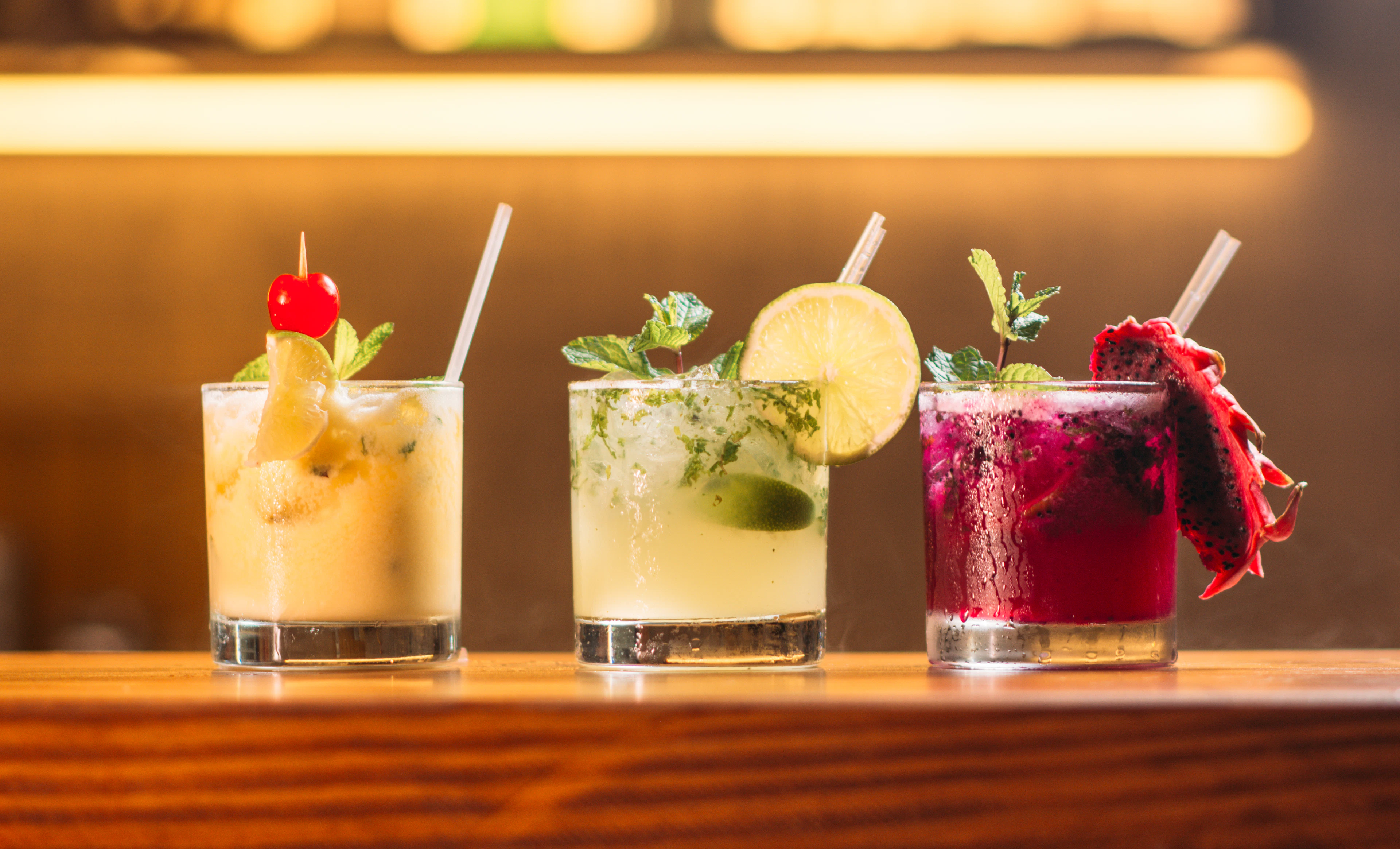 Bar Service & Staffing