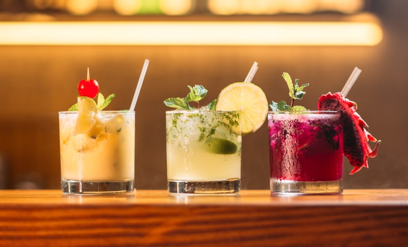 Cocktailbar catering feest