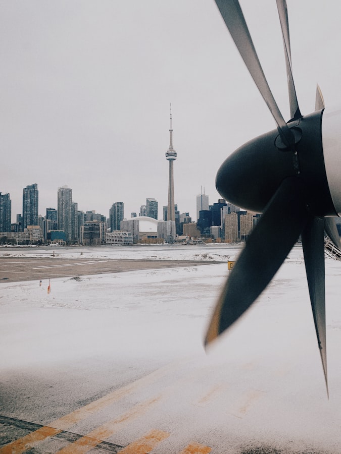 Ice Runway