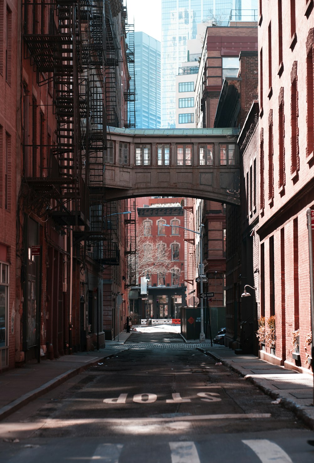 brown buildings during daytime