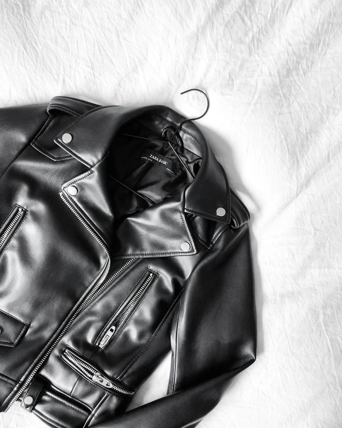 Biker Leather Jacket