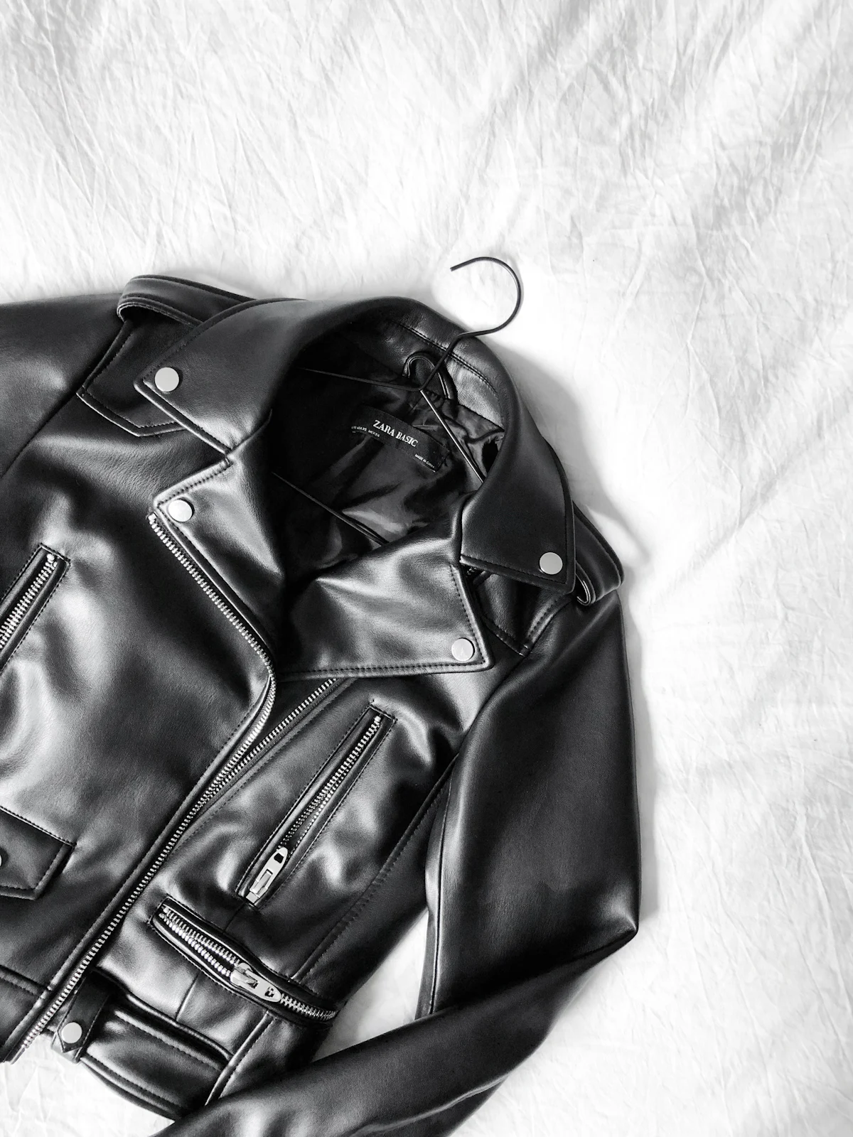 Void Leather Jacket