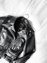 Heritage Leather Jacket view 1