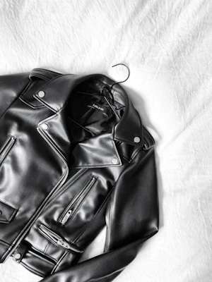 Heritage Leather Jacket
