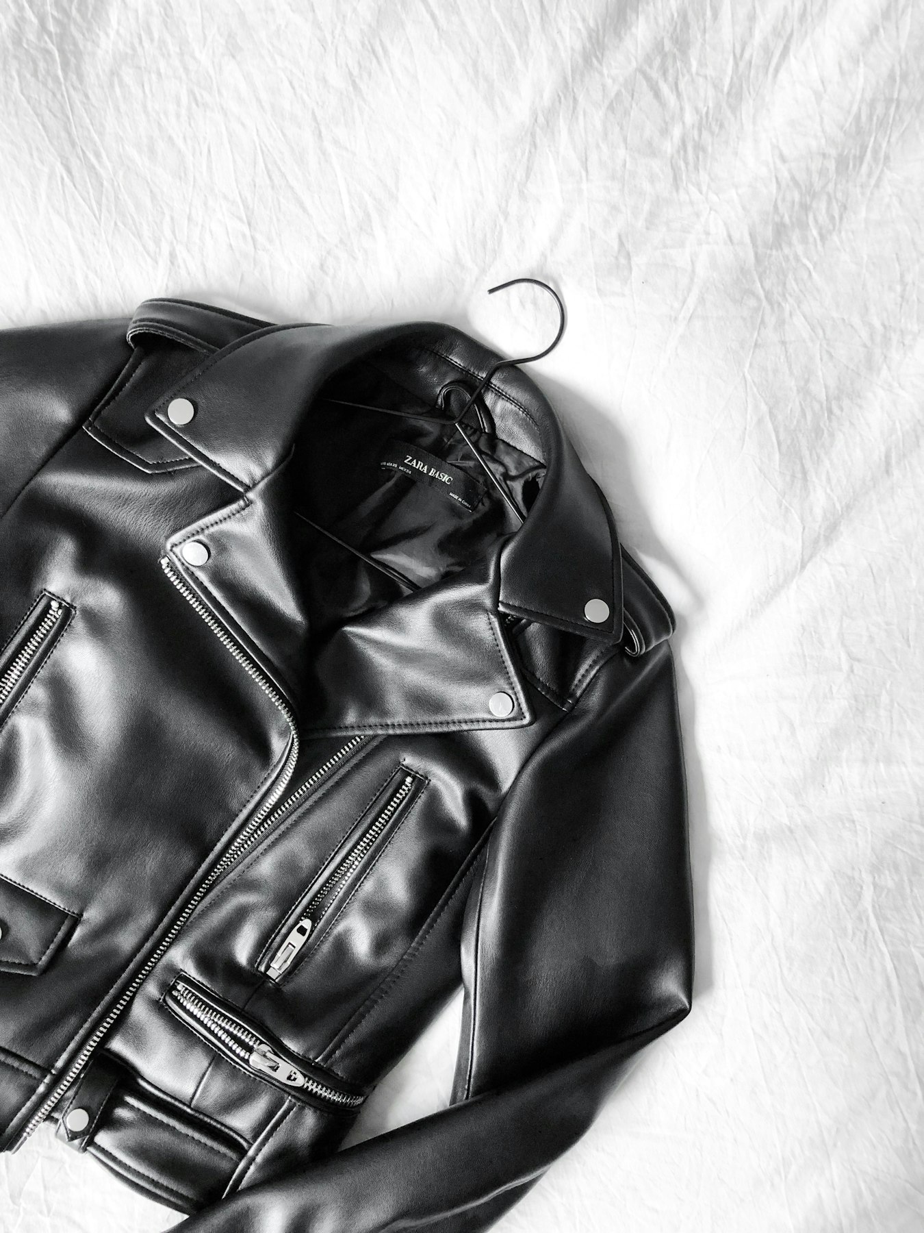 Premium Leather Jacket