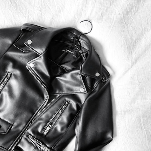 Premium Leather Jacket