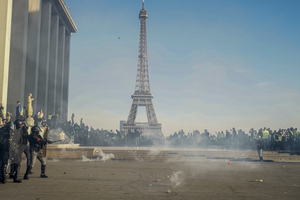 Eiffel Tower photo