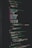 Computer screen displays a section of JavaScript code with syntax highlighting, including various functions and conditional statements. The code handles events related to the visibility and position of an HTML element within a browser window.