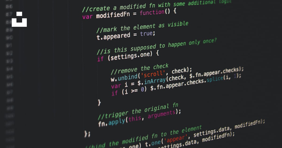 Ein Computerbildschirm mit einer Menge Text darauf Foto – Kostenloses ...