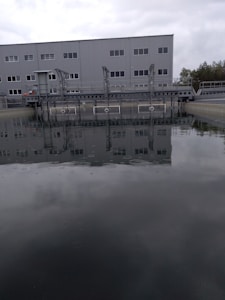 Industrial Water Pump