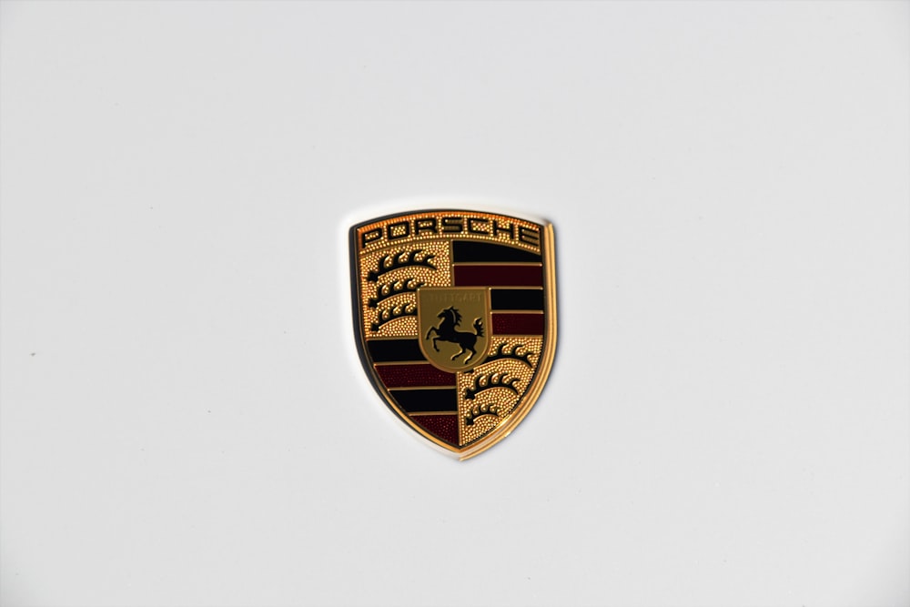 Porsche emblem