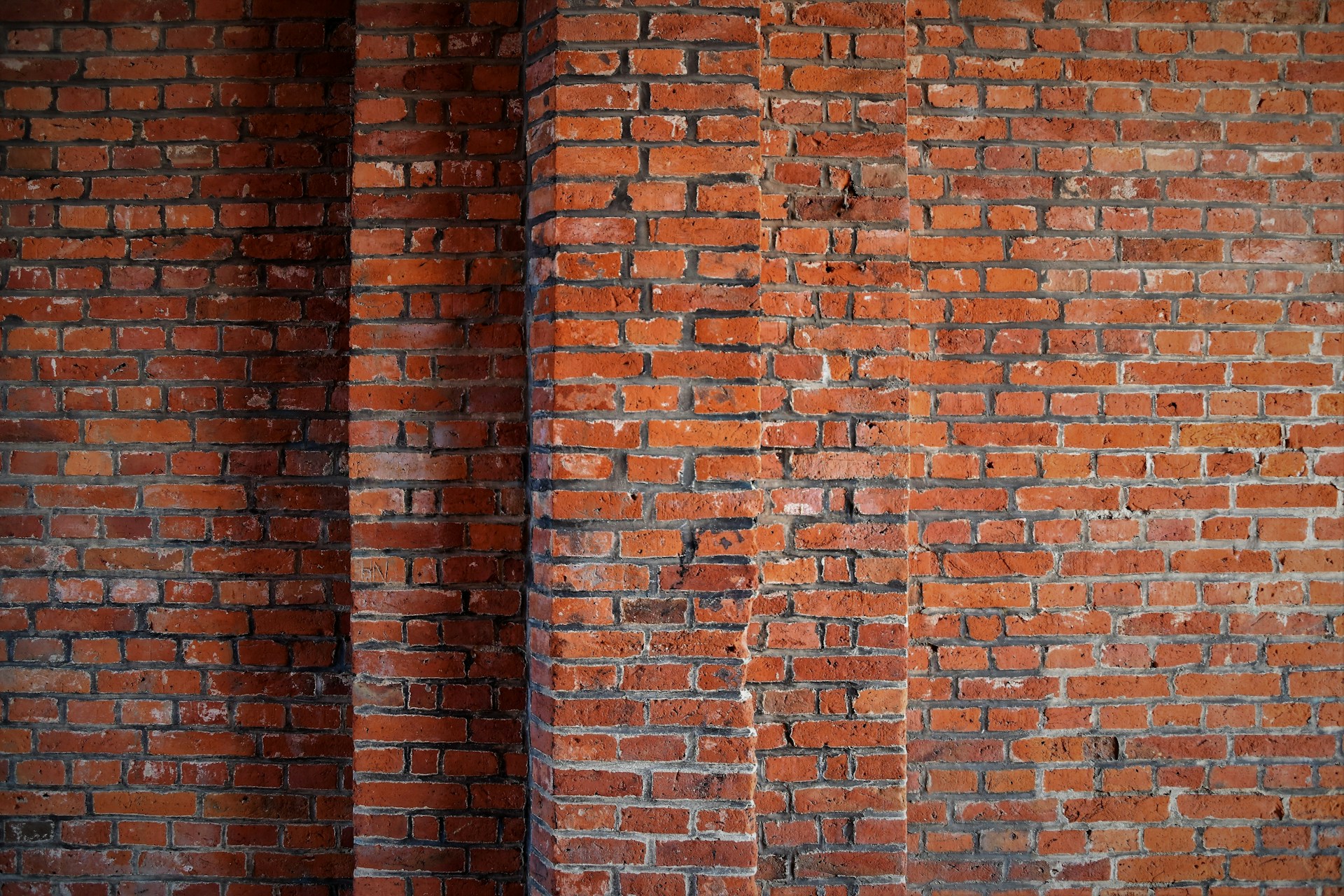 brown ceramic blocks