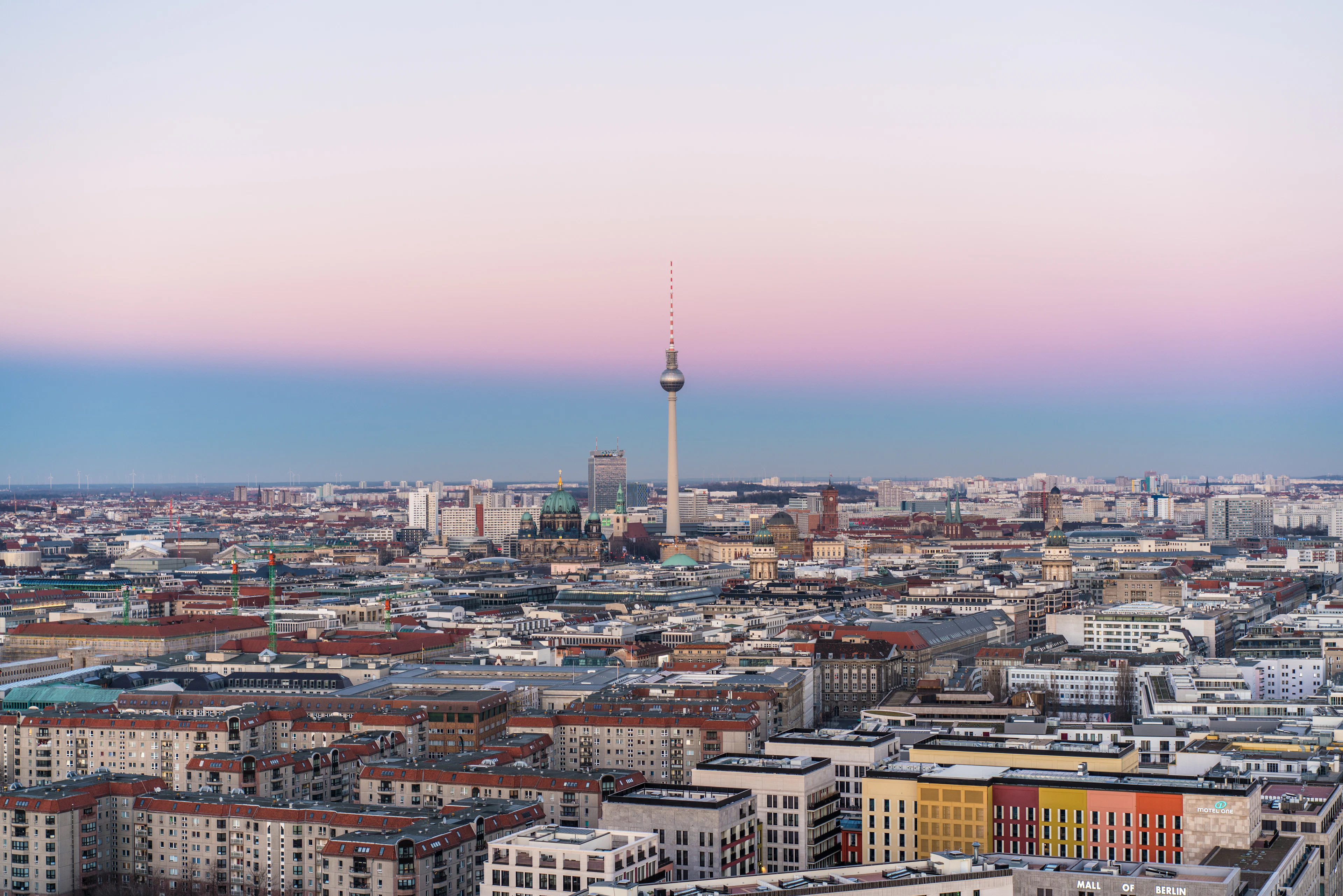 Prenzlauer Berg, Berlin