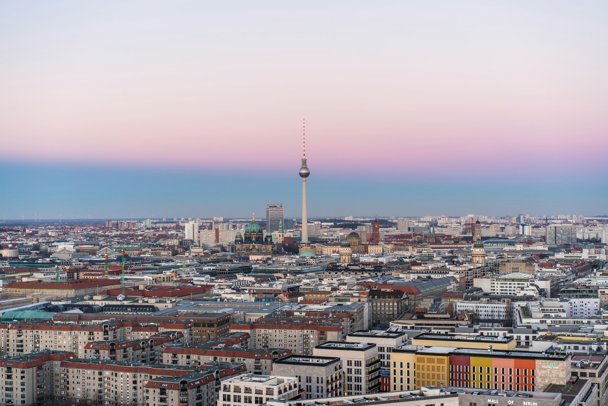 Deutscher Sportwettenverband (DSWV) in Berlin gegründet