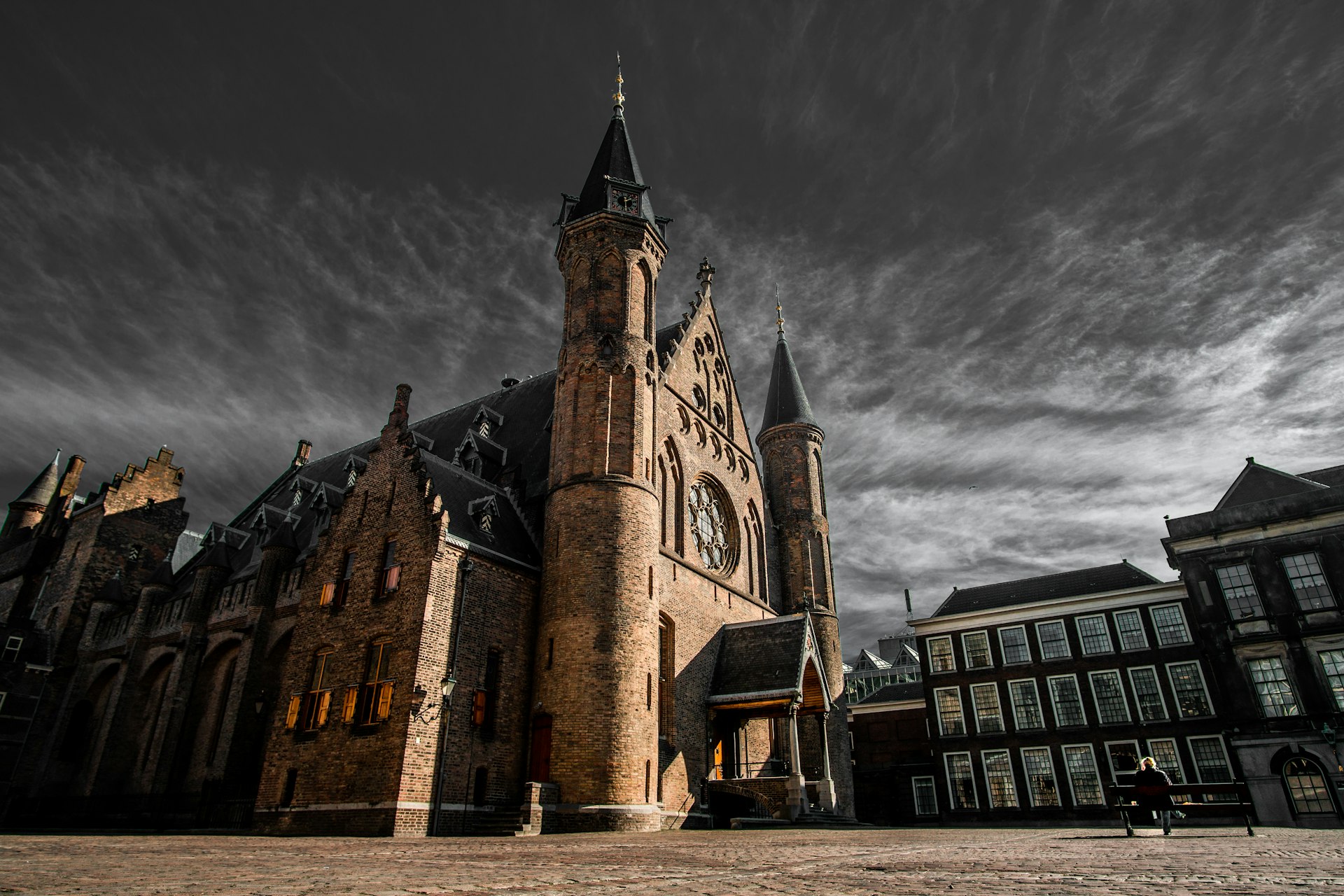 Binnenhof Den Haag