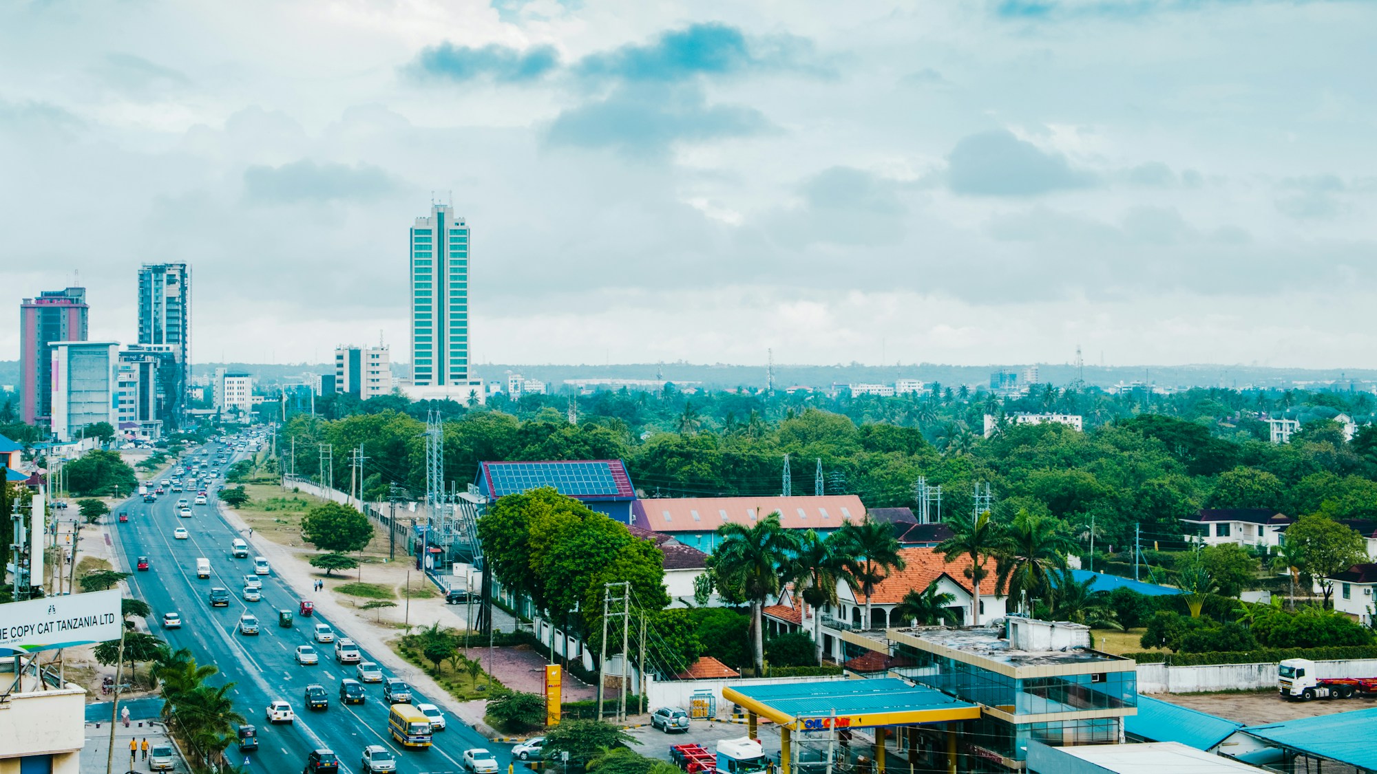 Culinary Delights of Dar es Salaam: Exploring Local Cuisine and Traditional Recipes