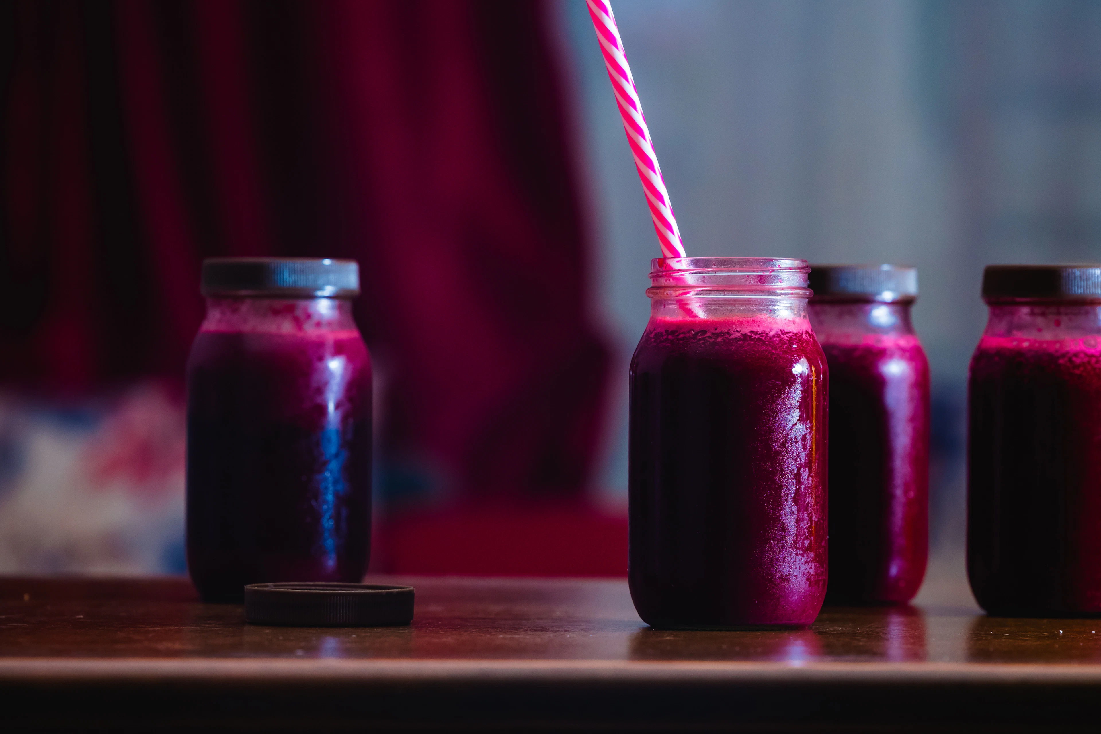 Beetroot juice mix