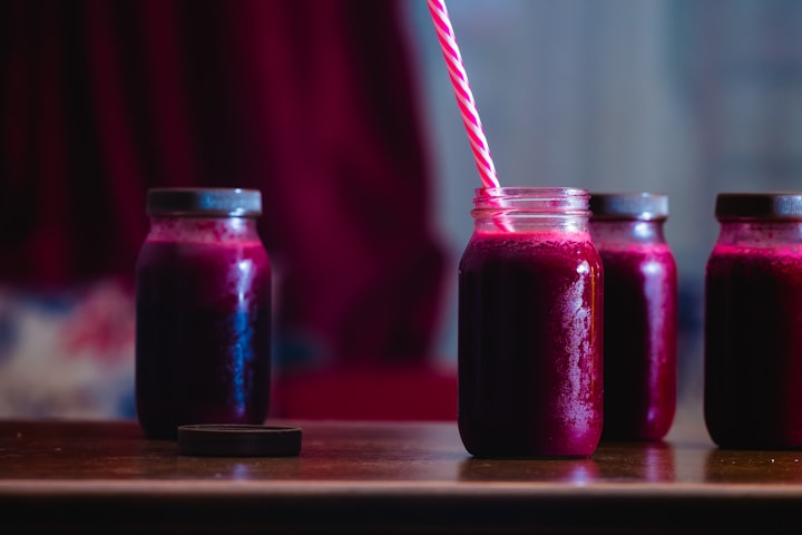 benefits of beet juice