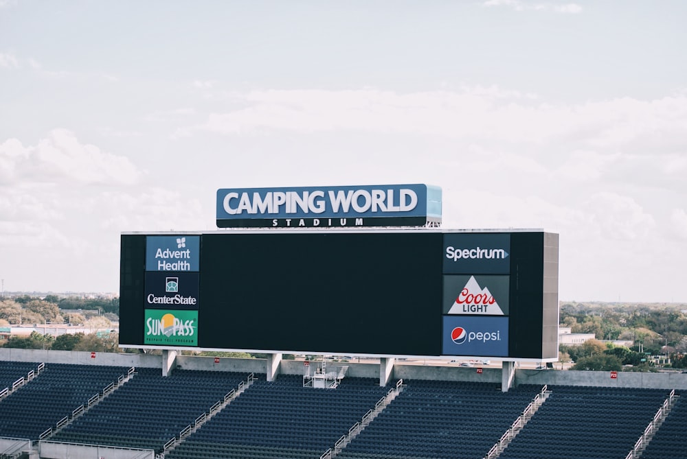 Camping World Stadium