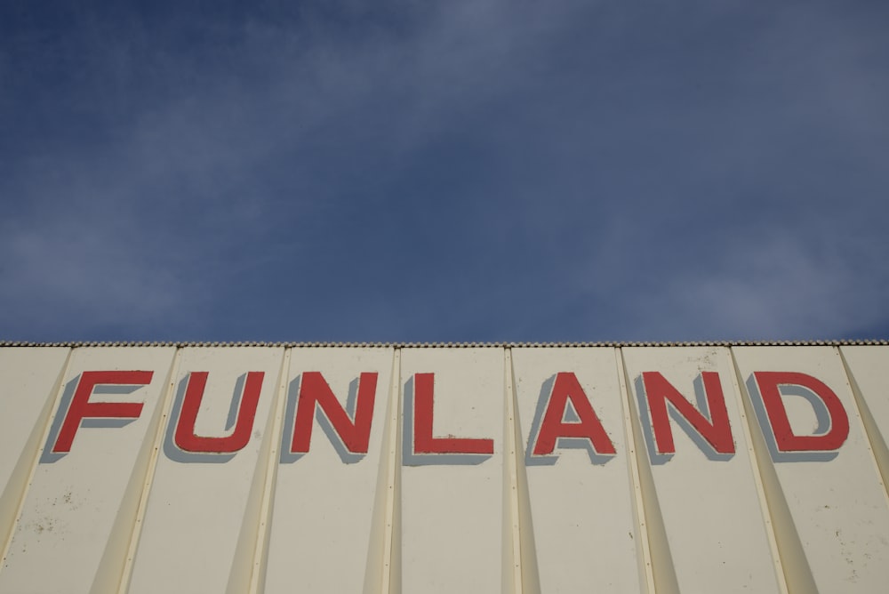 Funland building