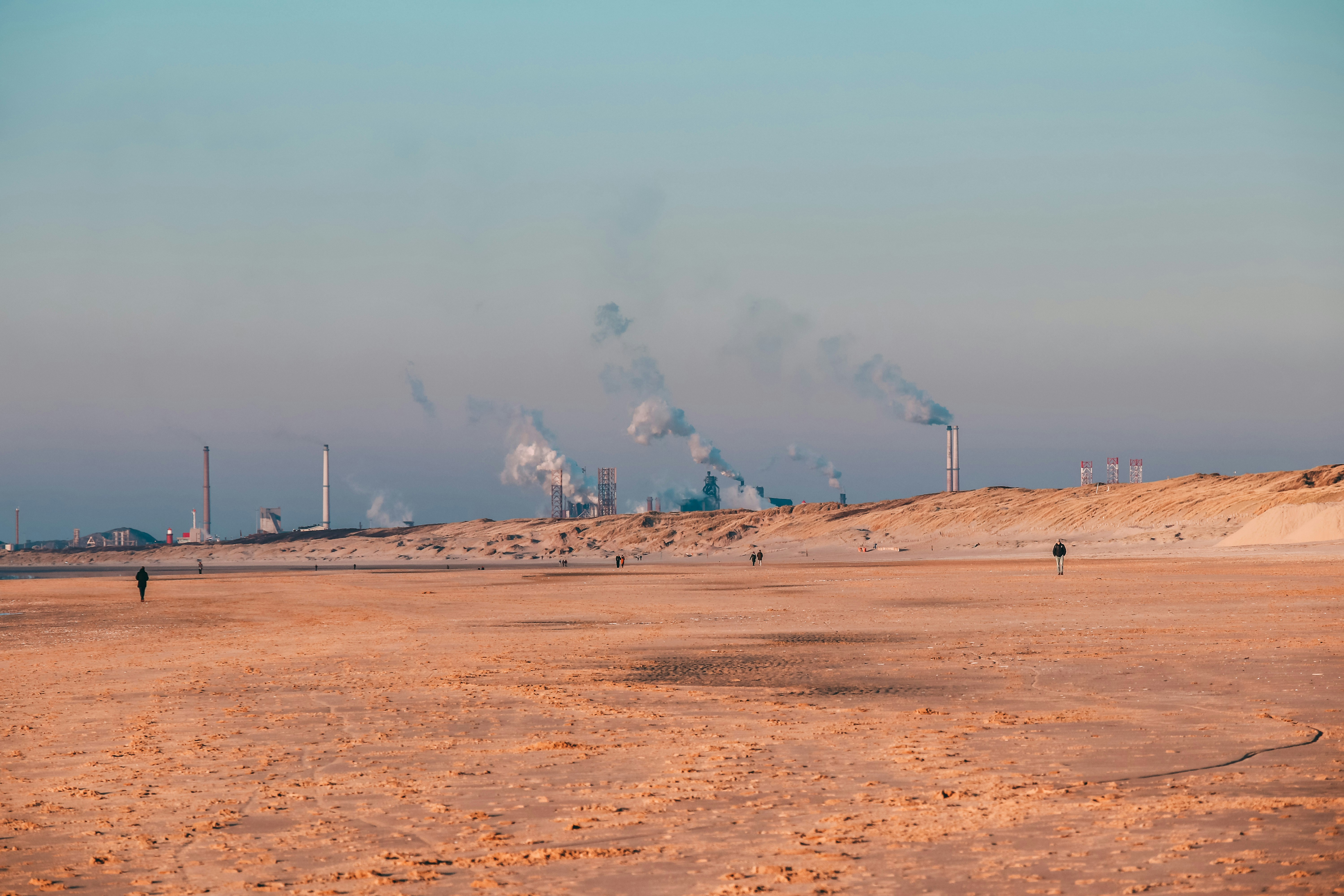 industrial activities