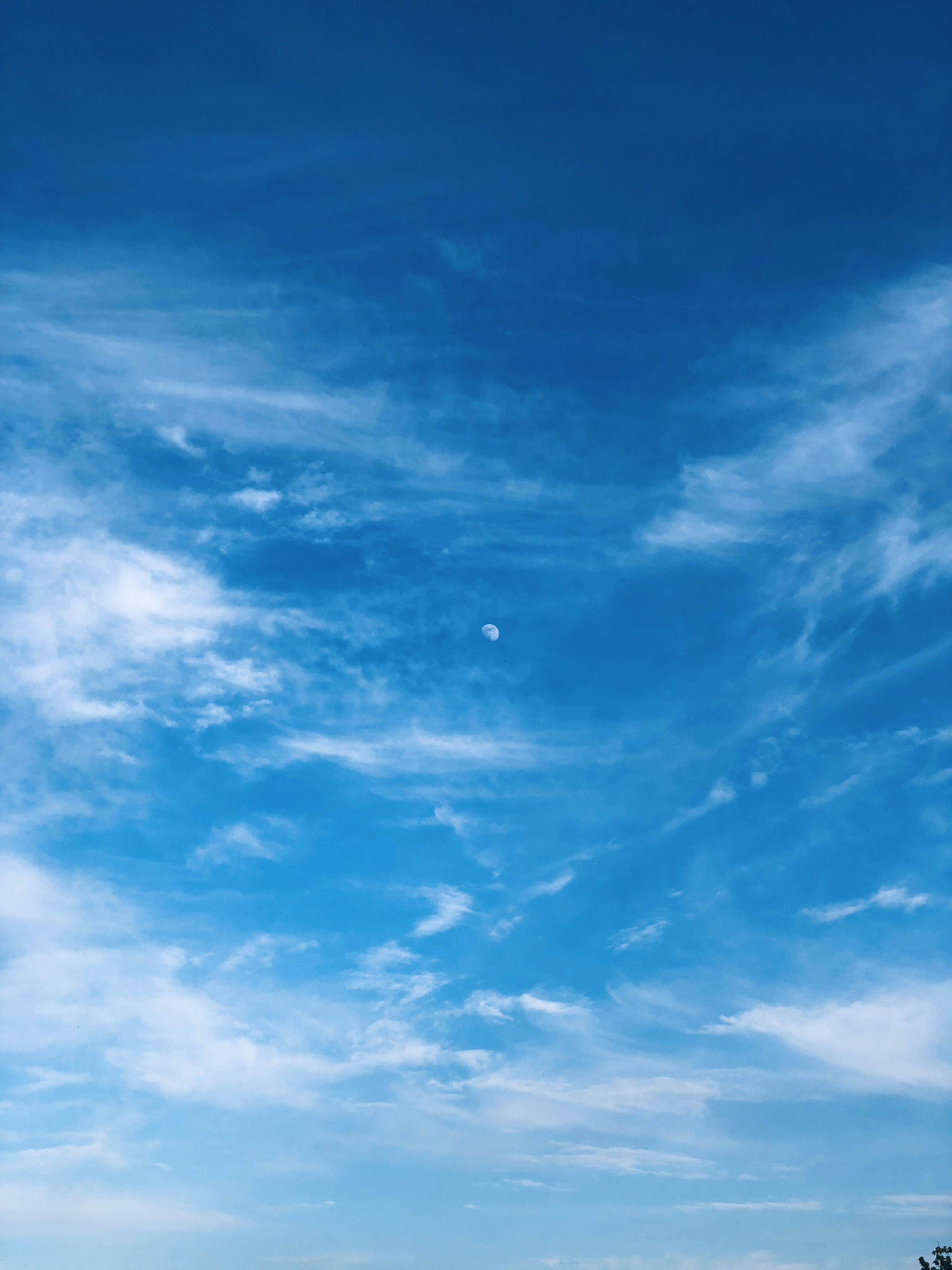 Лазурное небо фото Фон для презентации море 84 фото