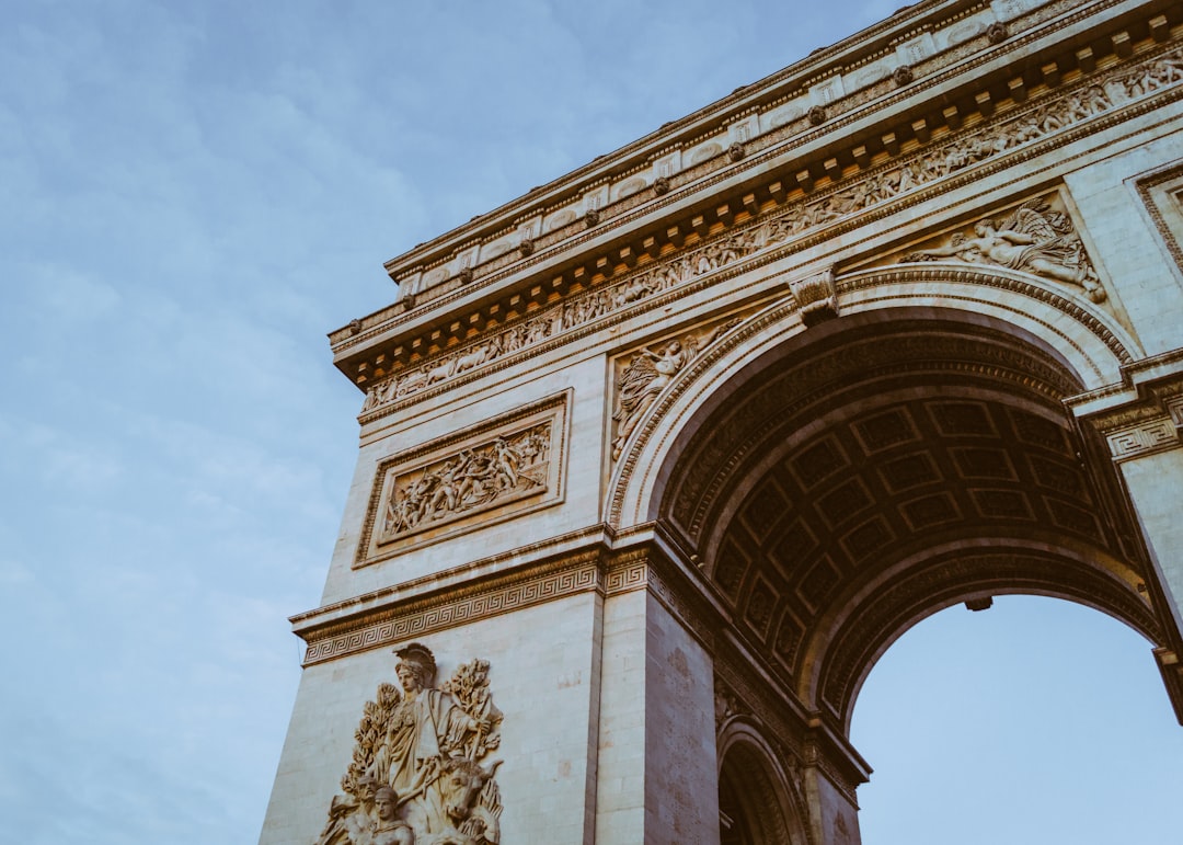 Arch De Triomphe,