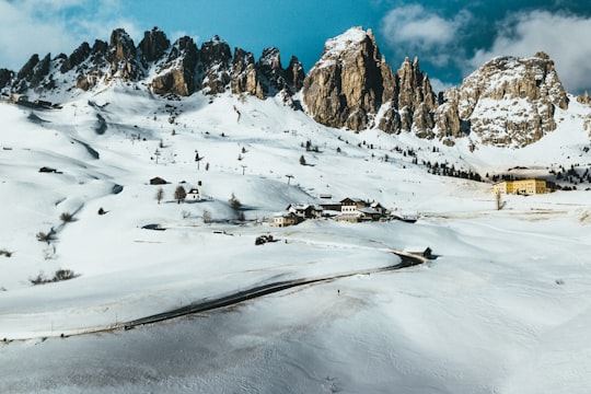 Passo Gardena things to do in Selva di Val Gardena