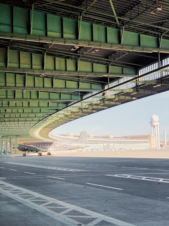 Tempelhof Airport things to do in Tempelhof