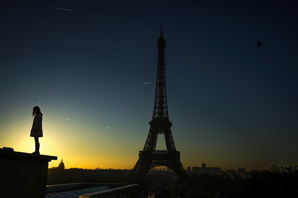 Eiffel Tower, Paris