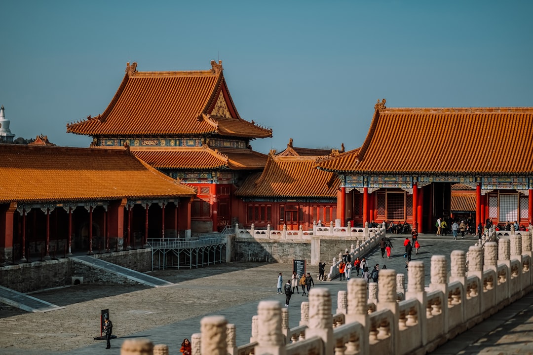 brown temples under blue sky during daytime