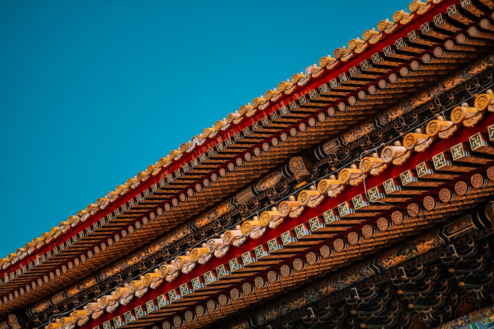 brown concrete temple during daytime