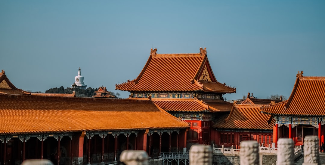 brown wooden temple during daytime