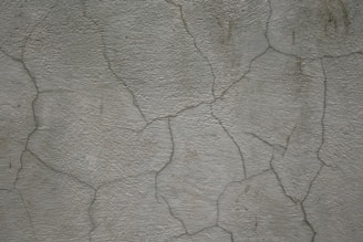 cracked wall