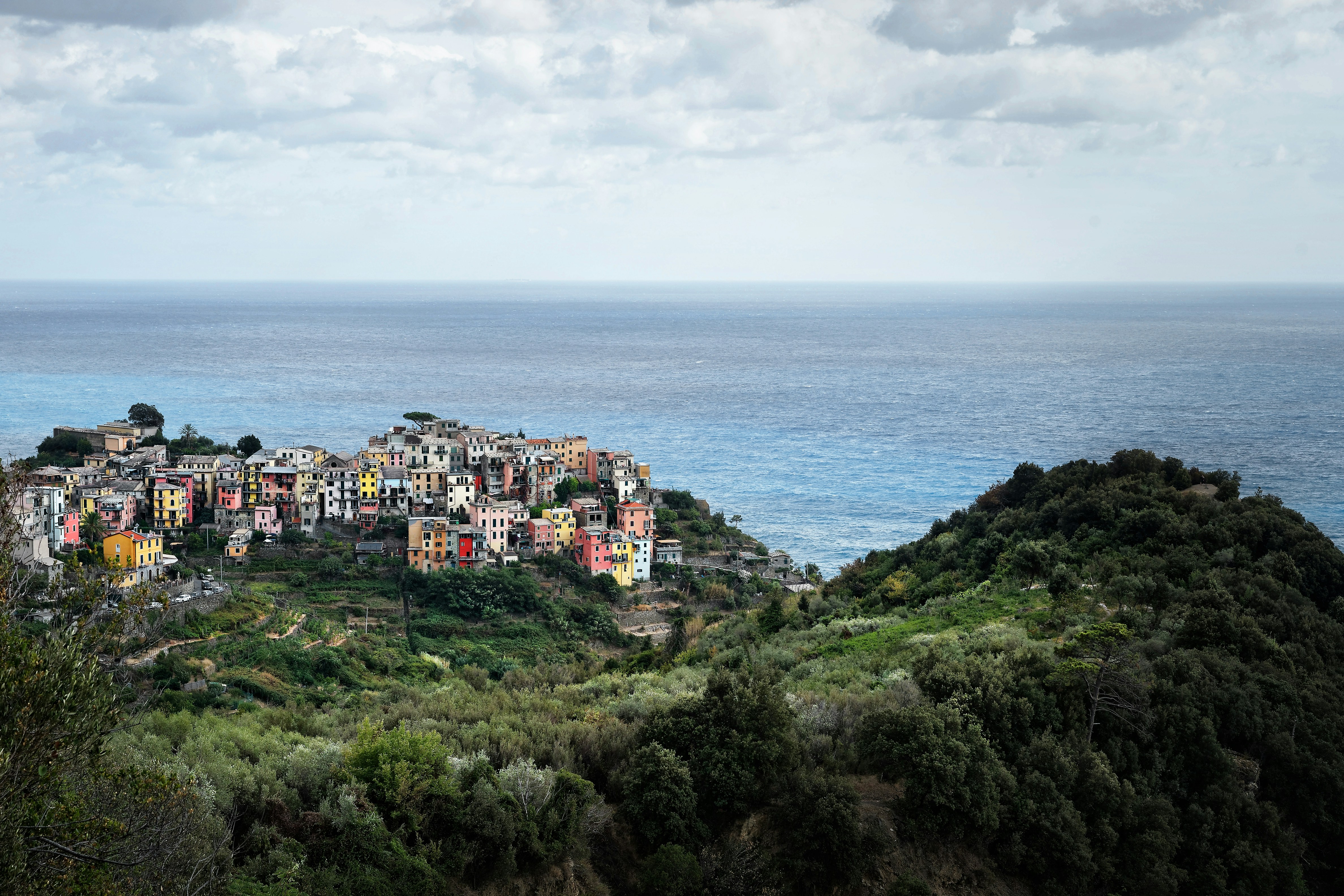 Corniglia: The Quiet Gem of the Cinque Terre