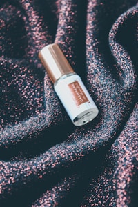 Rose Gold Sparkle