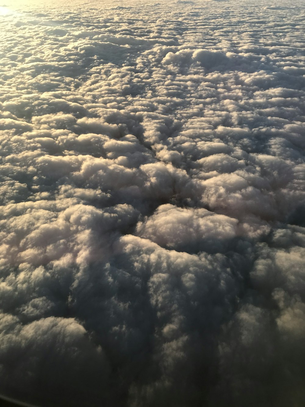 nimbus clouds