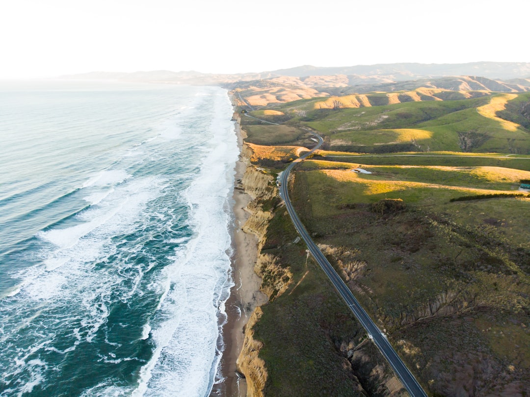 Cliff photo spot 18269 Cabrillo Hwy S San Francisco